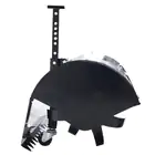 Donker's MT750 7 HP 60 CM Motor Cultivator